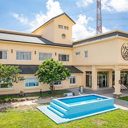 Lovestar Lakeside Hotel - Stars Building Nanwan Dış mekan fotoğraf