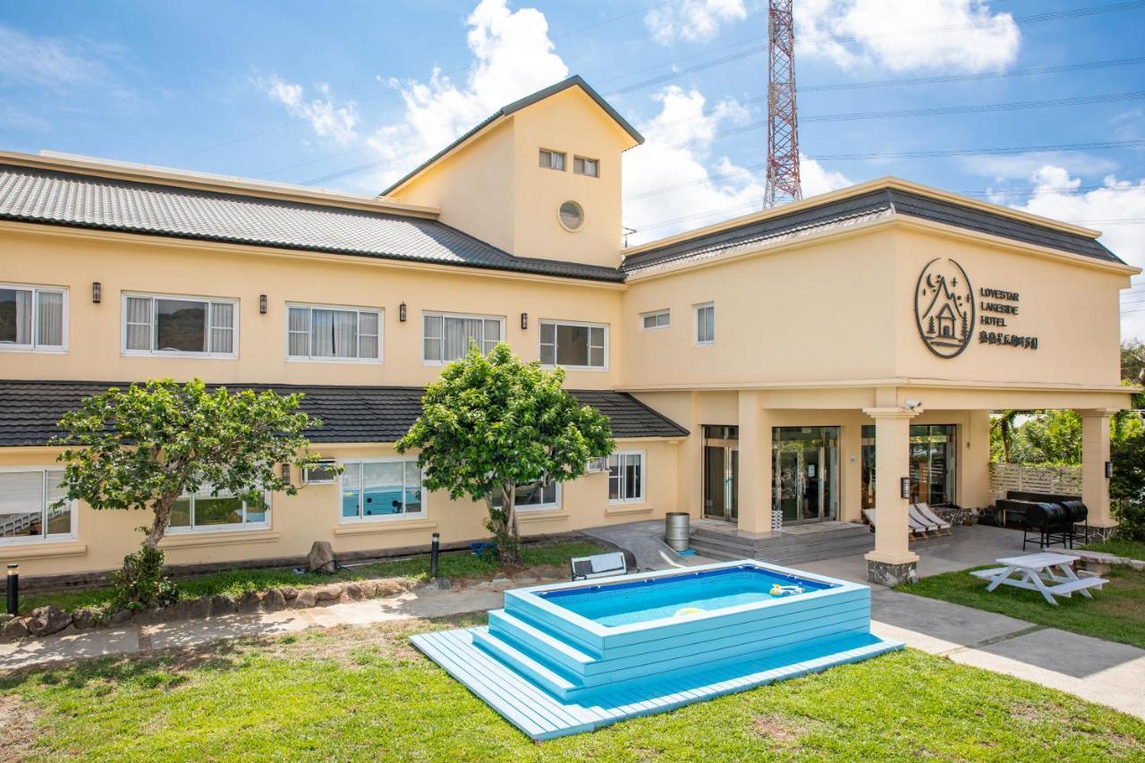 Lovestar Lakeside Hotel - Stars Building Nanwan Dış mekan fotoğraf