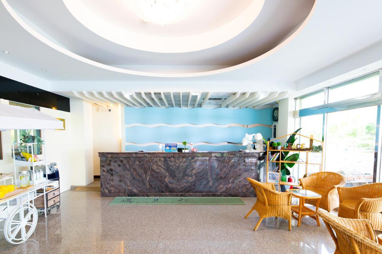 Lovestar Lakeside Hotel - Stars Building Nanwan Dış mekan fotoğraf